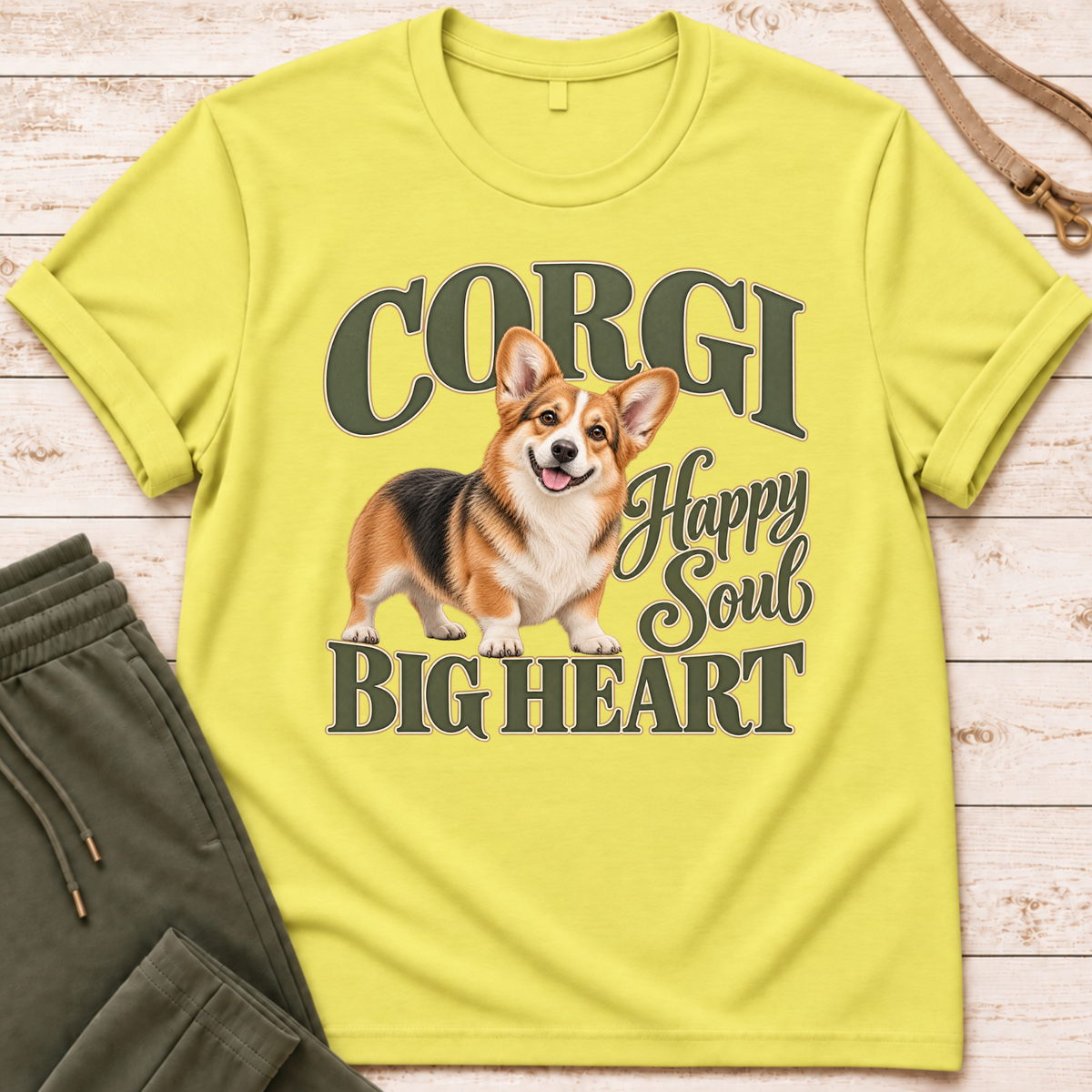 Corgi T-Shirt