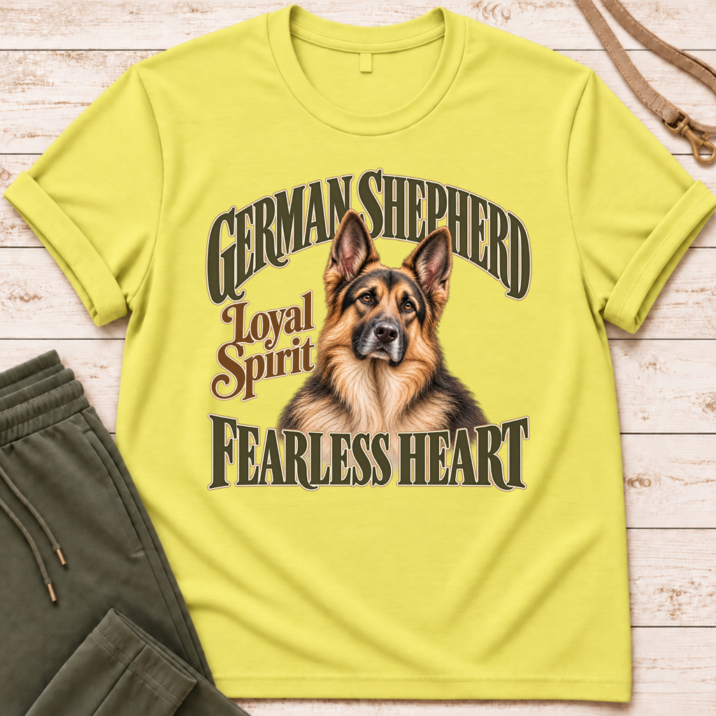 German Shepherd T-Shirt