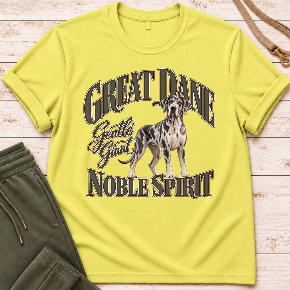 Great Dane T-Shirt