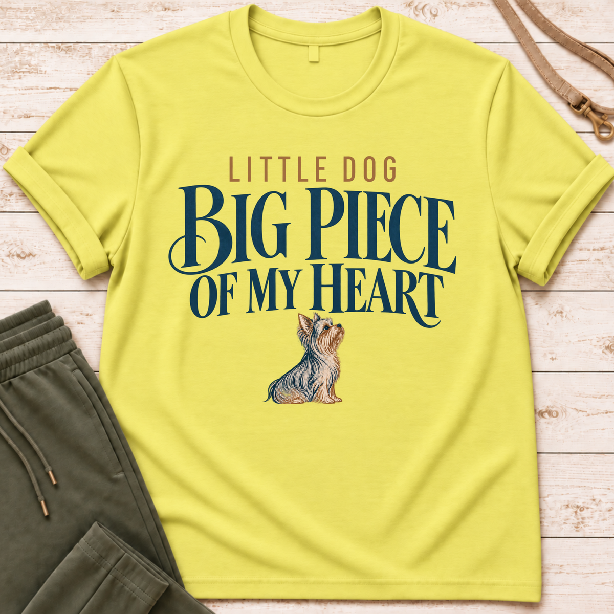 Little Dog T-Shirt