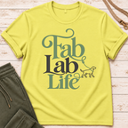 Fab Lab Life T-Shirt