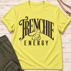 Frenchie Energy T-Shirt