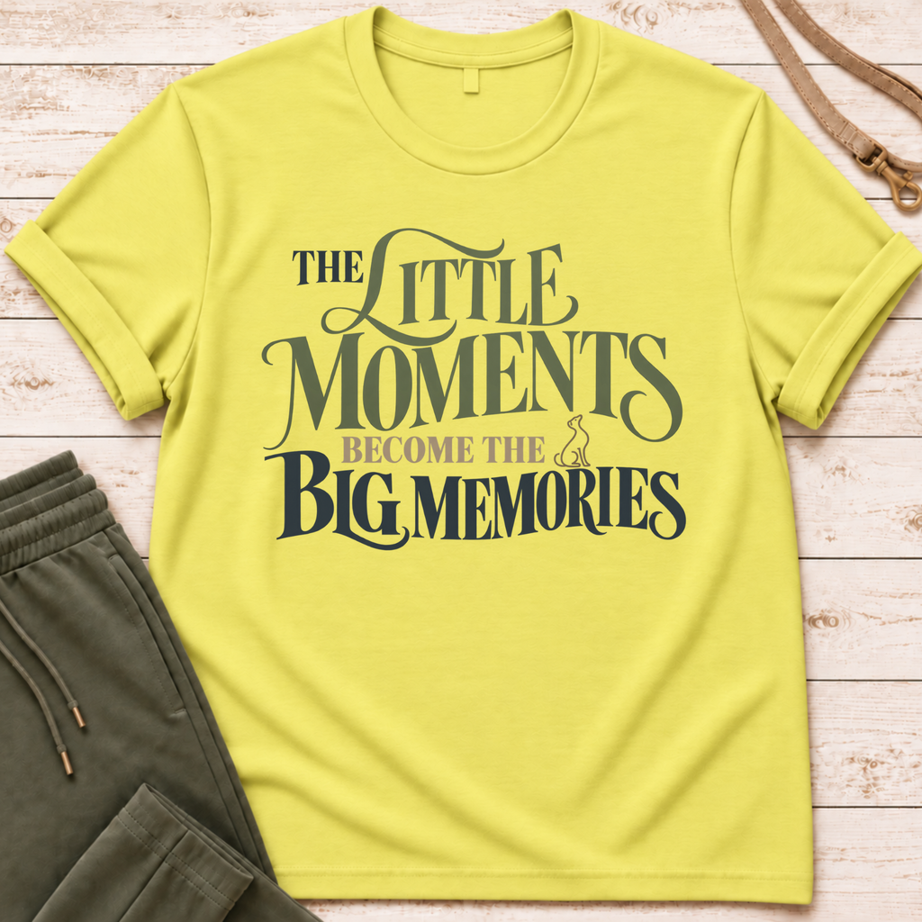 Little Moments T-Shirt