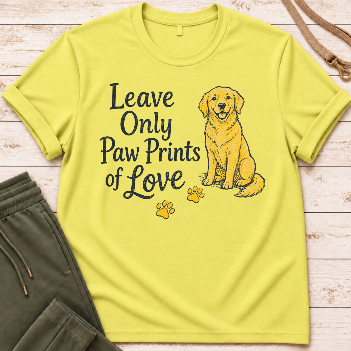Love Prints T-Shirt