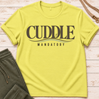 Cuddle T-Shirt