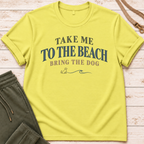 To The Beach T-Shirt