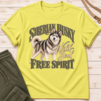 Siberian Husky T-Shirt