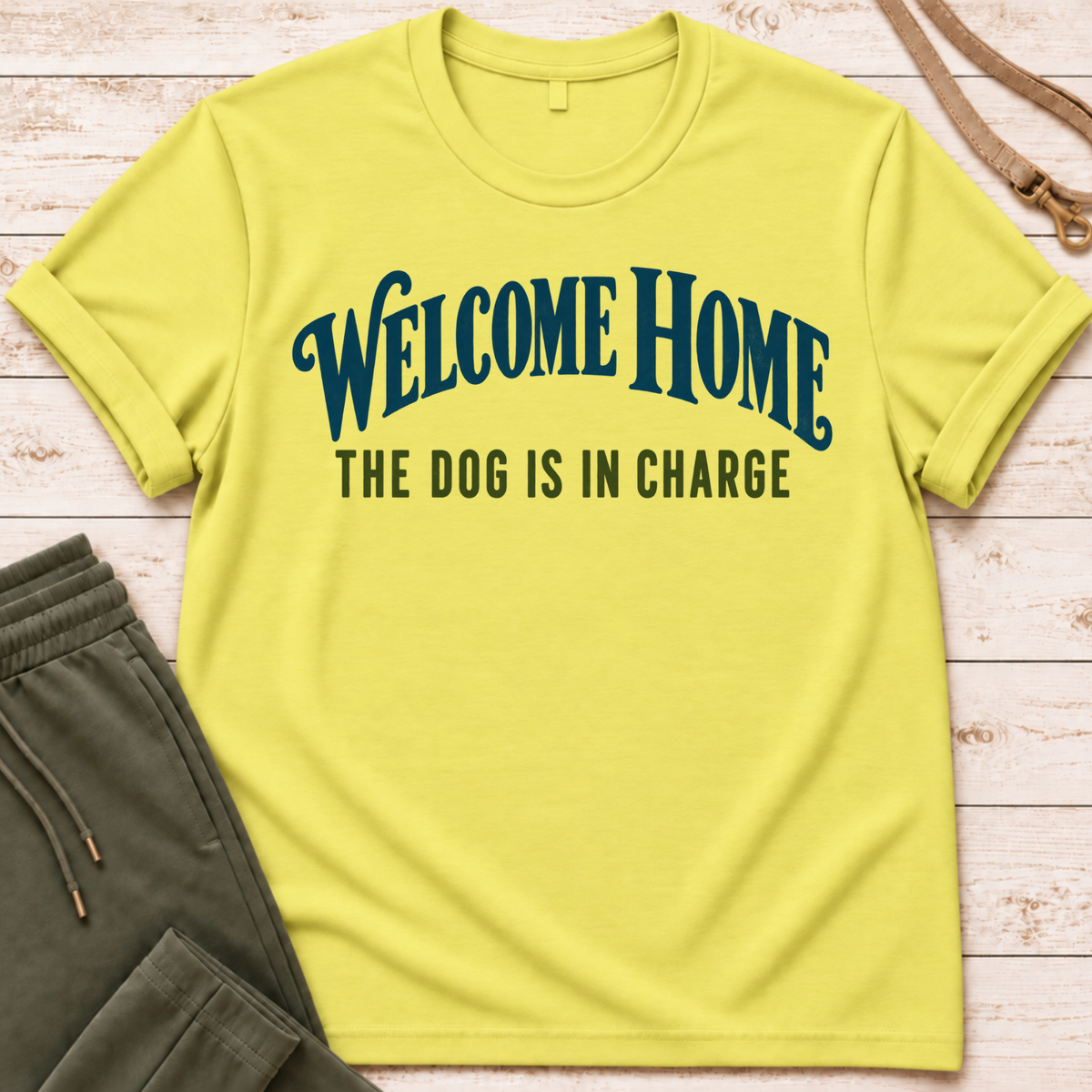 Welcome Home T-Shirt