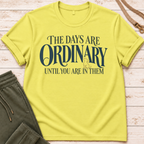 Ordinary Days T-Shirt