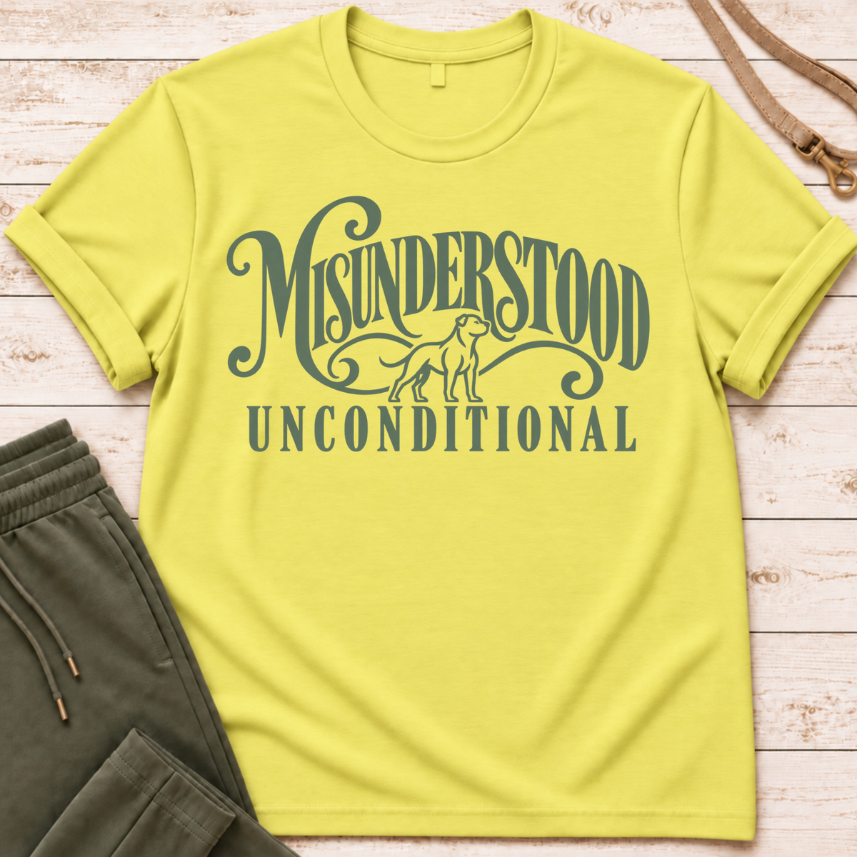 Misunderstood T-Shirt
