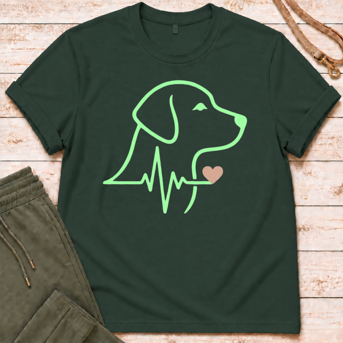 Home And Heart T-Shirt