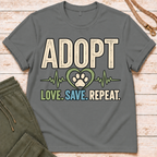 Adopt Save T-Shirt