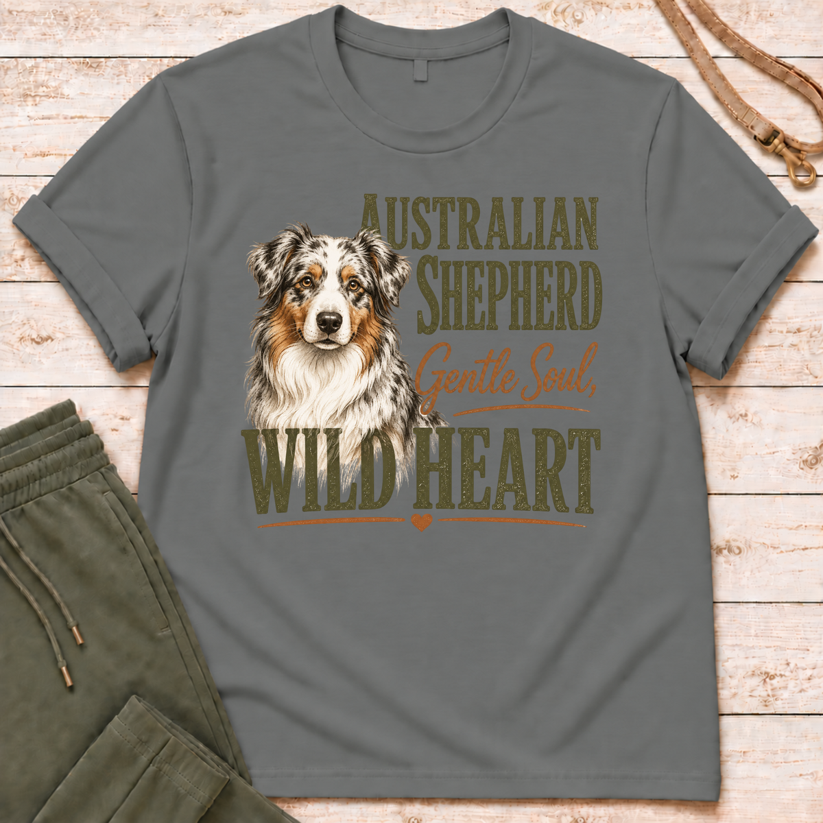 Australian Shepherd T-Shirt