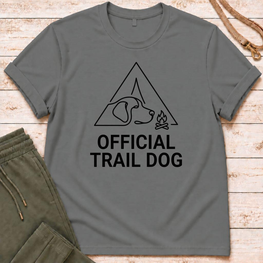 Trail Dog T-Shirt