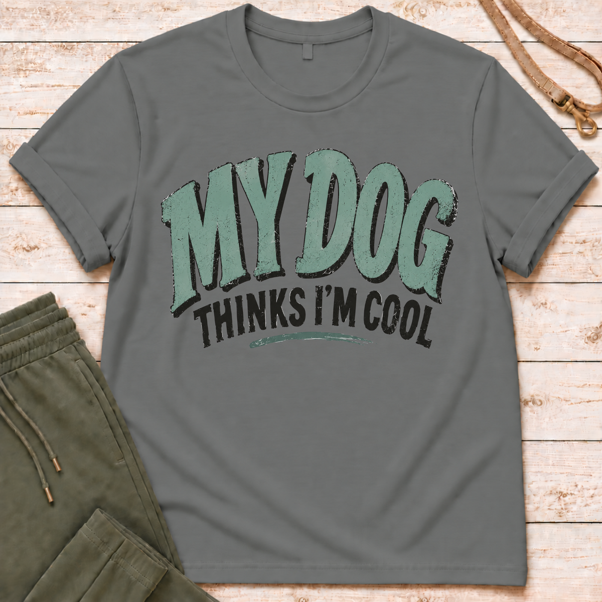 I'm Cool T-Shirt