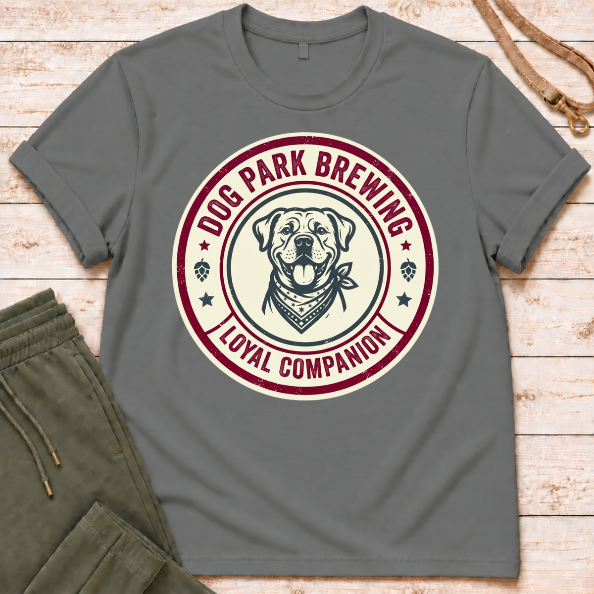 Dog Park T-Shirt