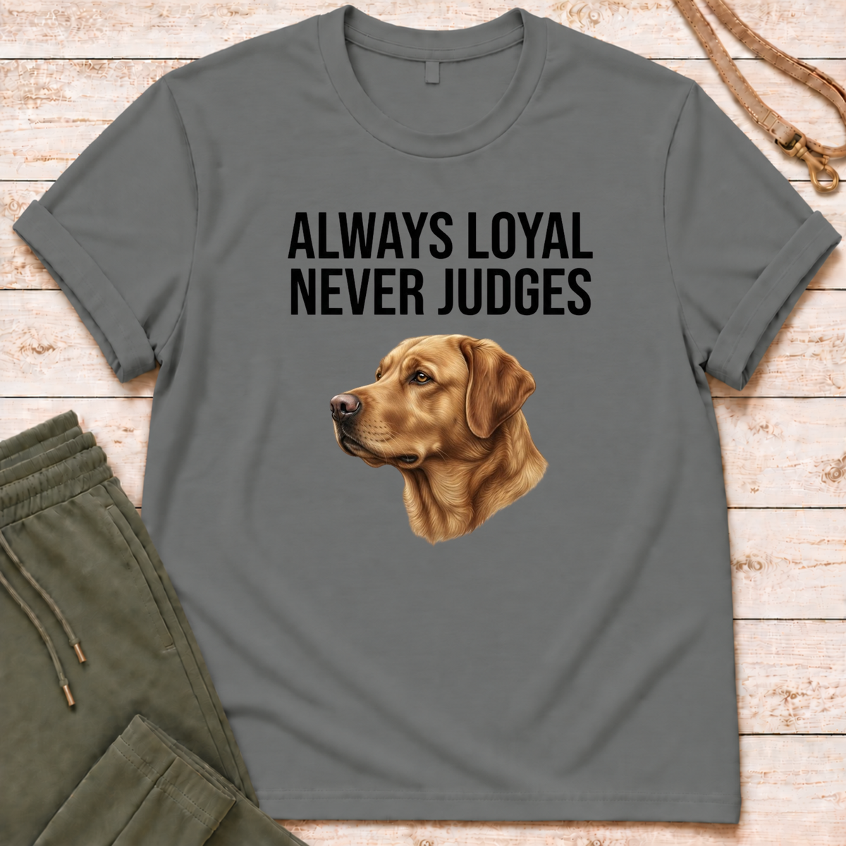 Always Loyal T-Shirt