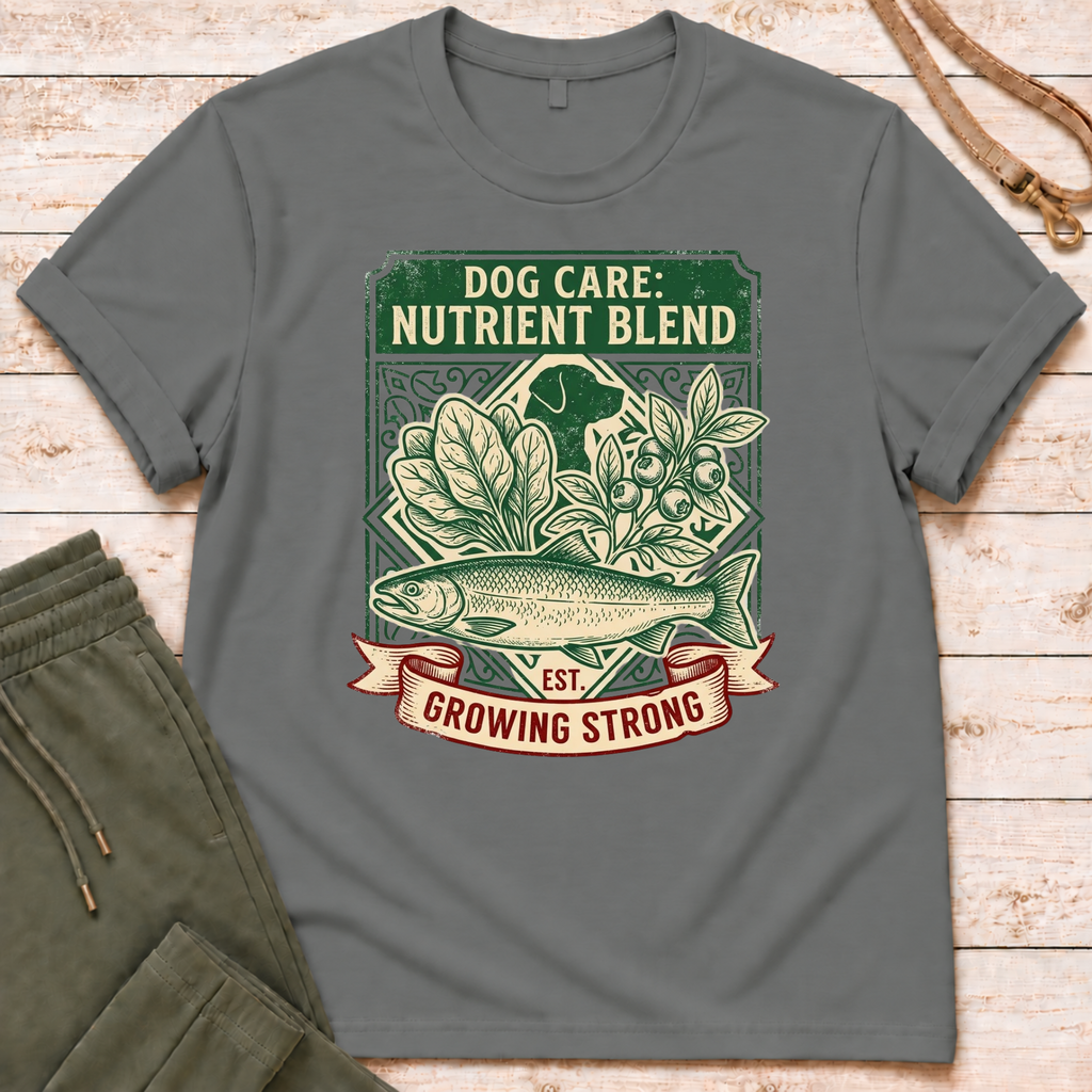 Dog Care T-Shirt