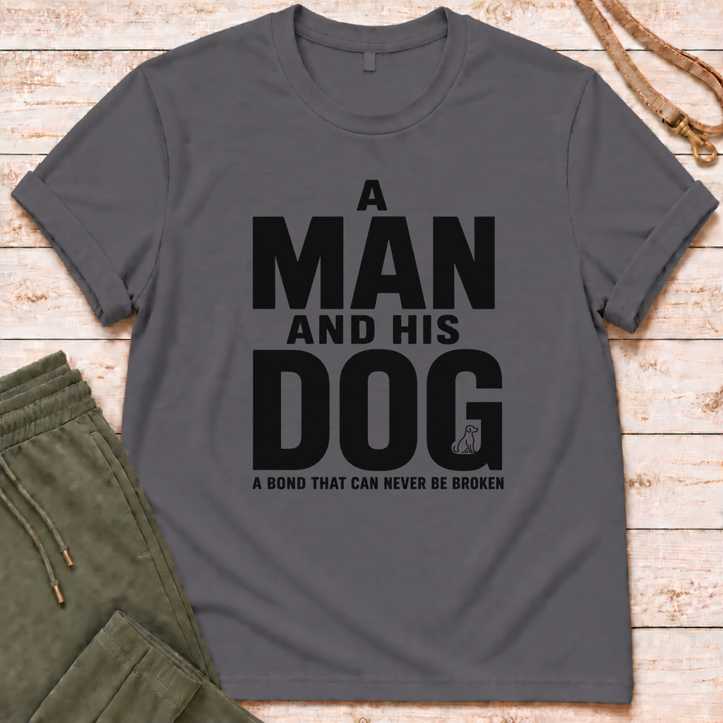 Dog Bond T-Shirt