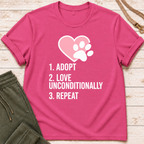 Adopt Love T-Shirt