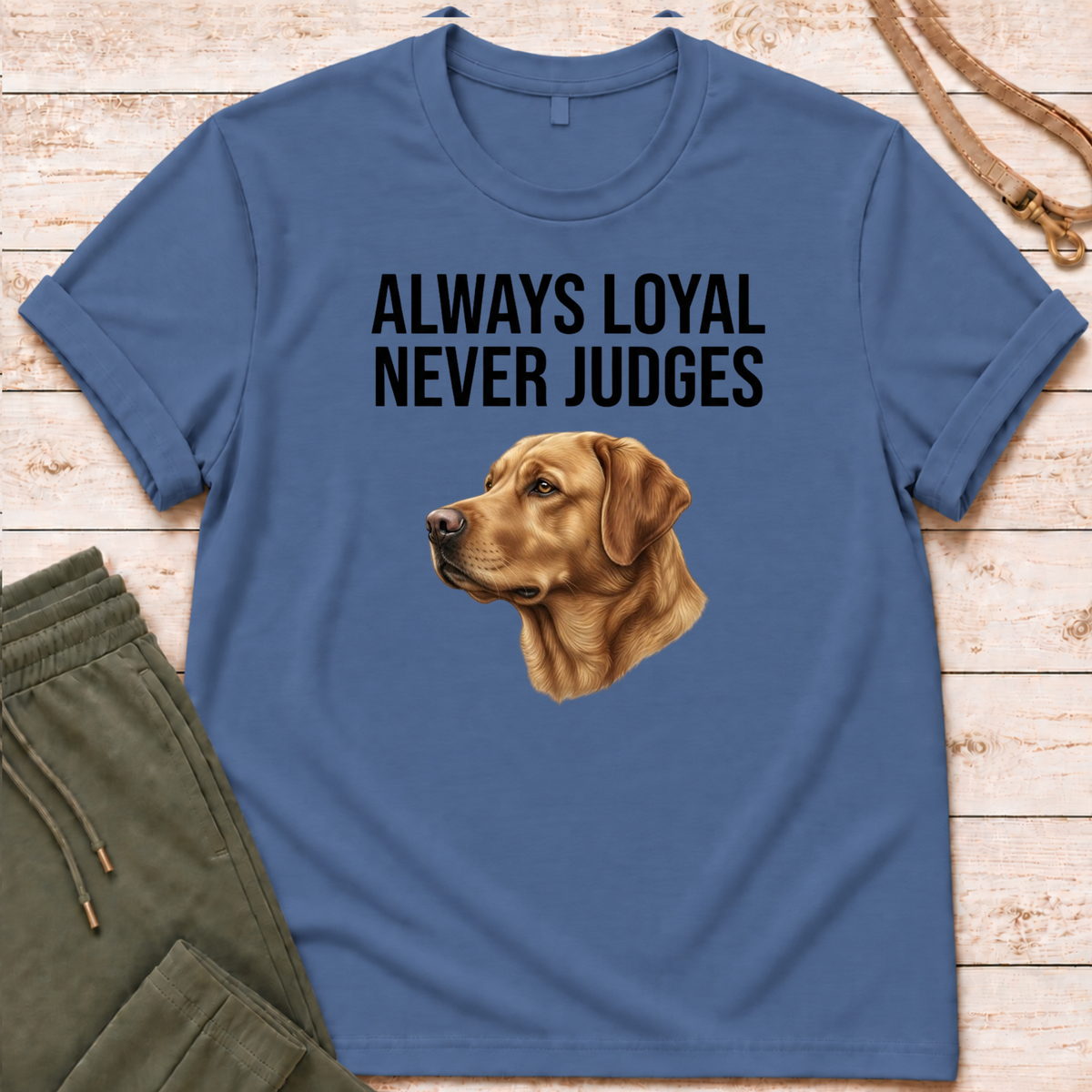 Always Loyal T-Shirt