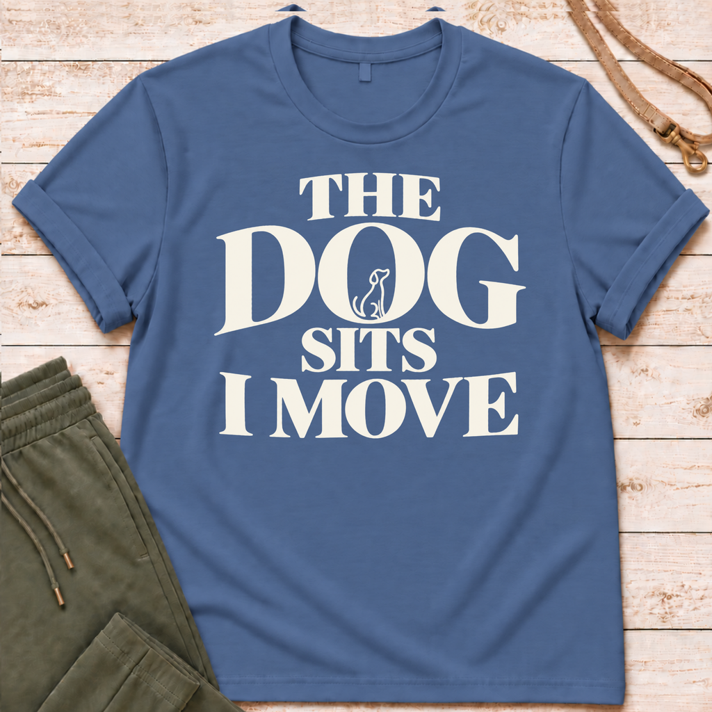 I Move T-Shirt