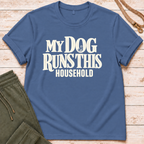 Runs Household T-Shirt