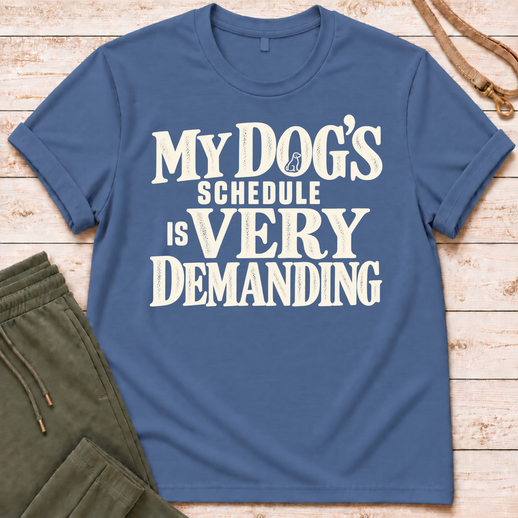 Very Demanding T-Shirt