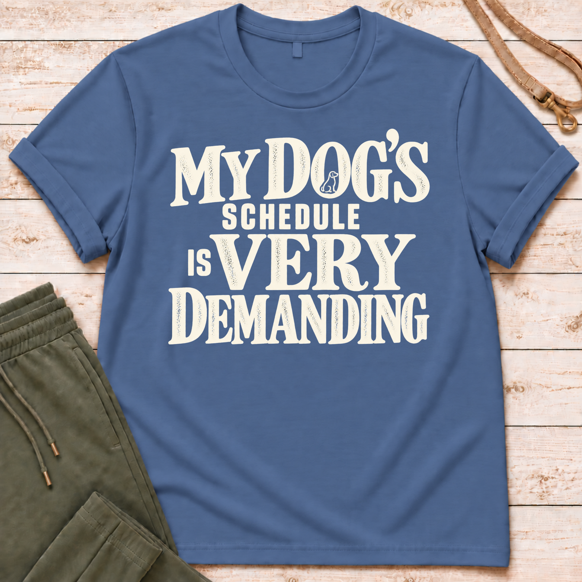 Very Demanding T-Shirt