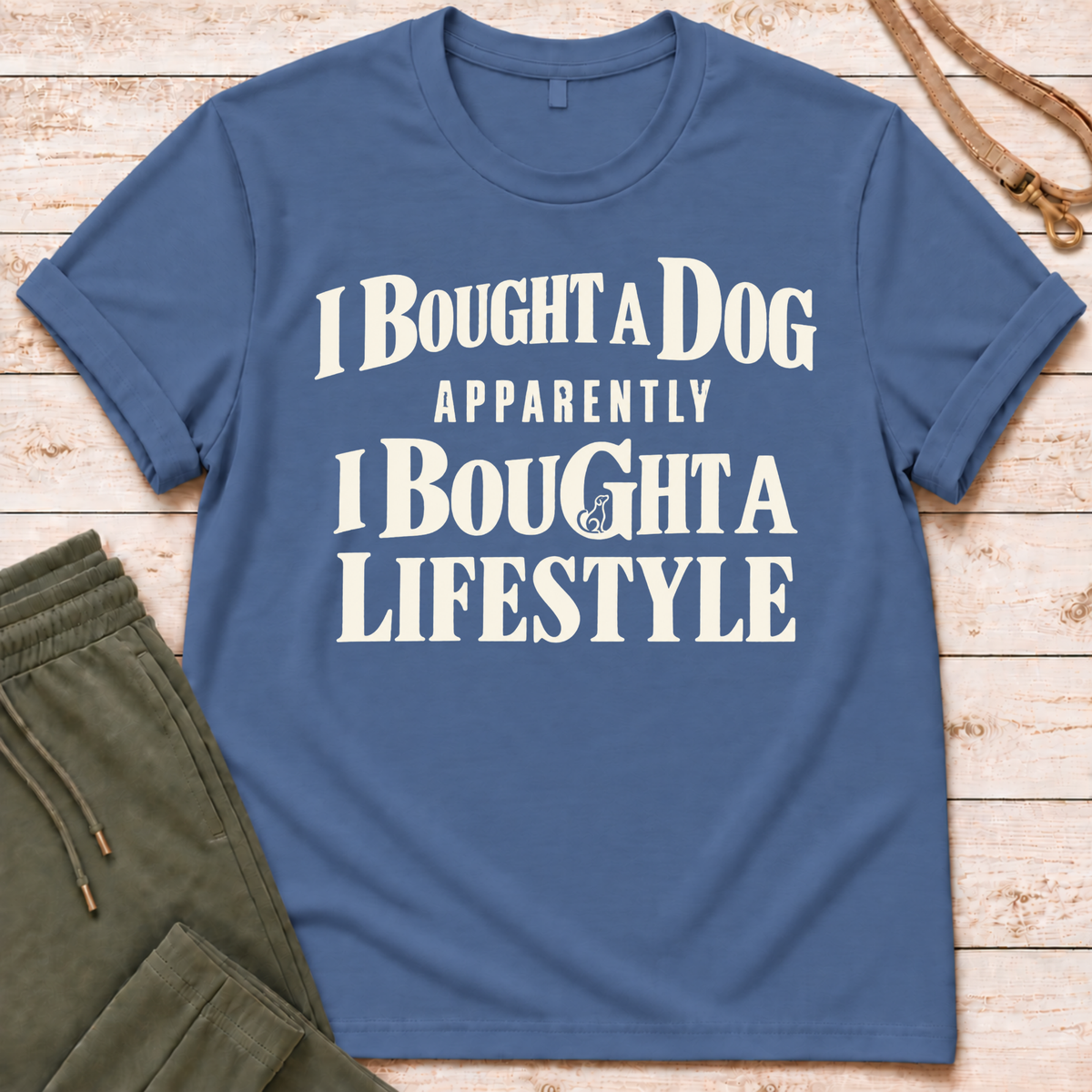 Lifestyle T-Shirt