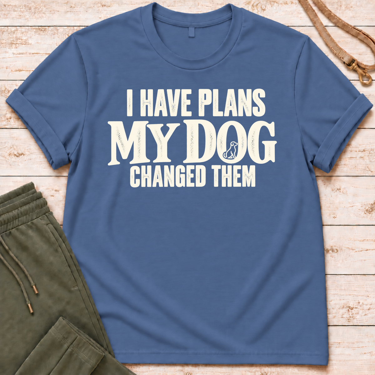 I Have Plans T-Shirt