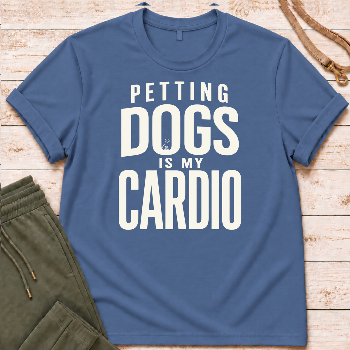 My Cardio T-Shirt