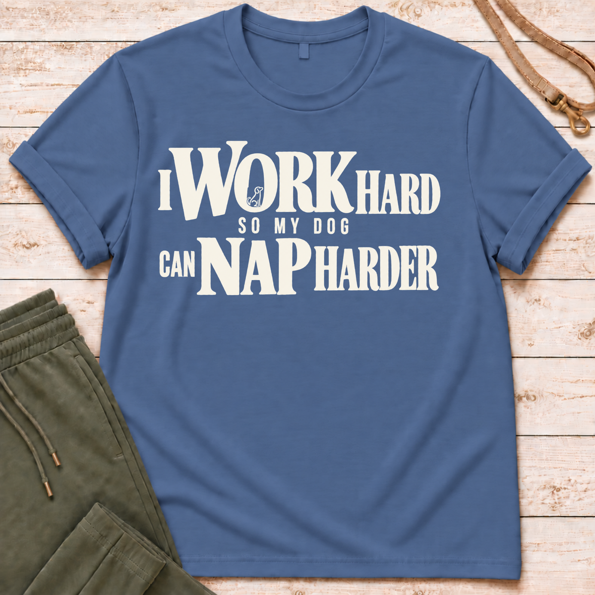 Nap Harder T-Shirt