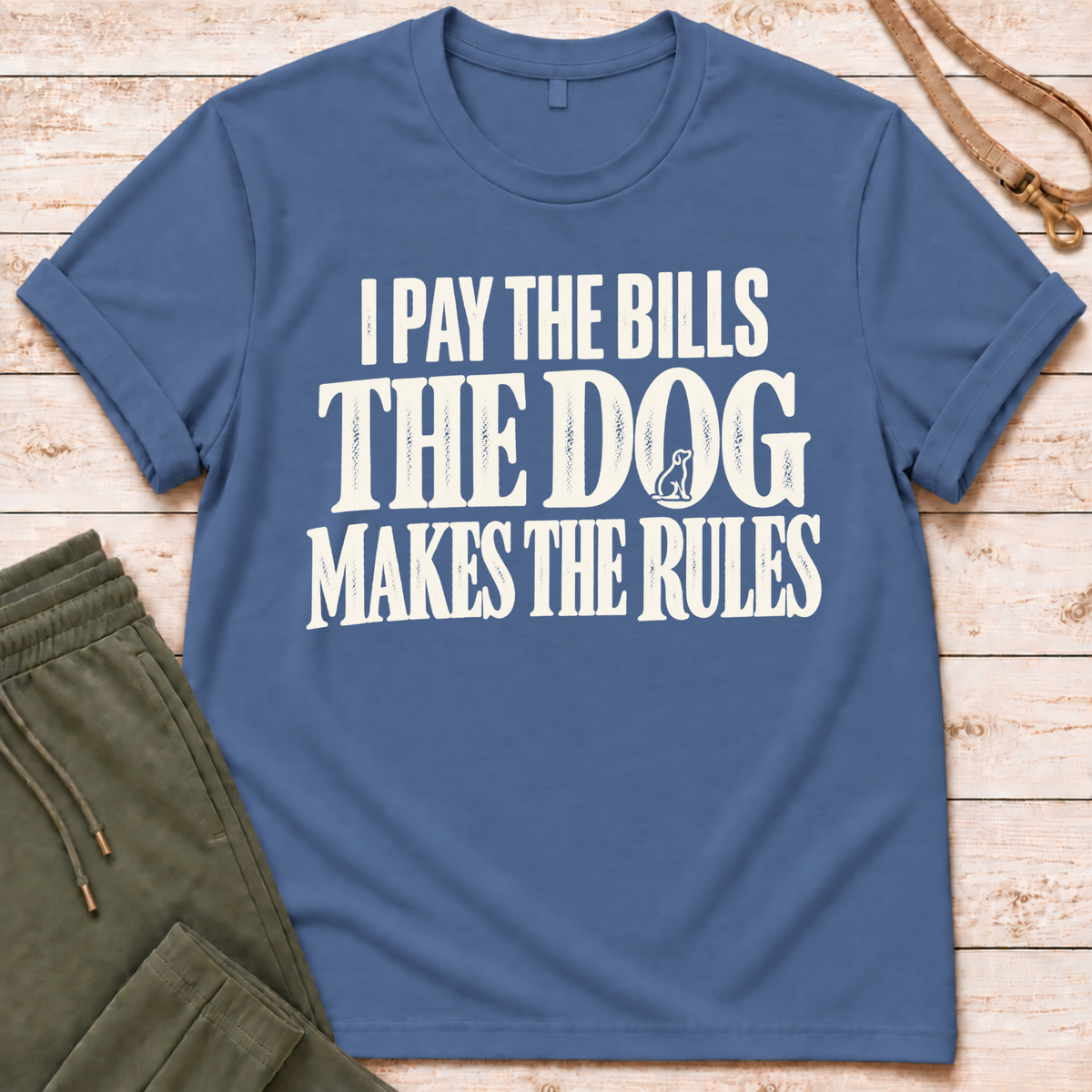 Makes The Rules T-Shirt