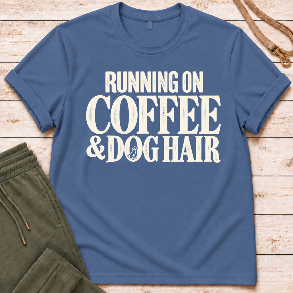 Dog Hair T-Shirt