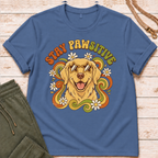 Stay Pawsitive T-Shirt