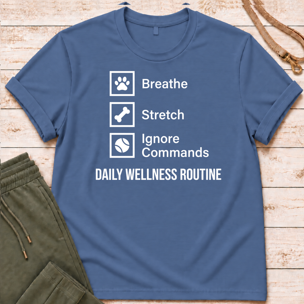 Breathe Stretch T-Shirt