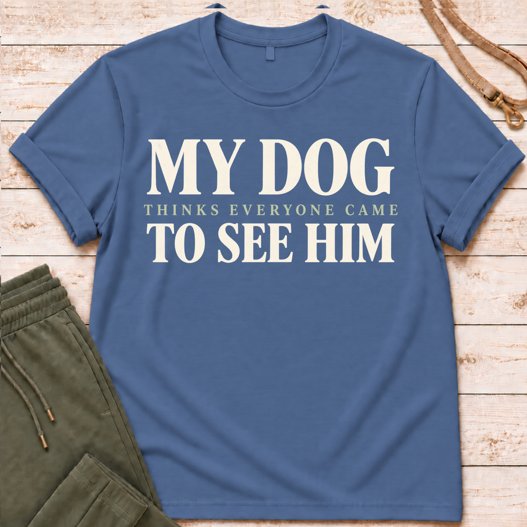 See Him T-Shirt