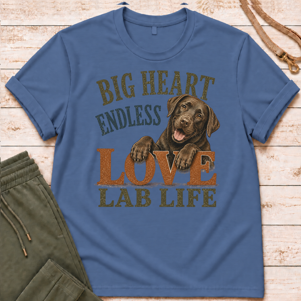 Big Heart T-Shirt