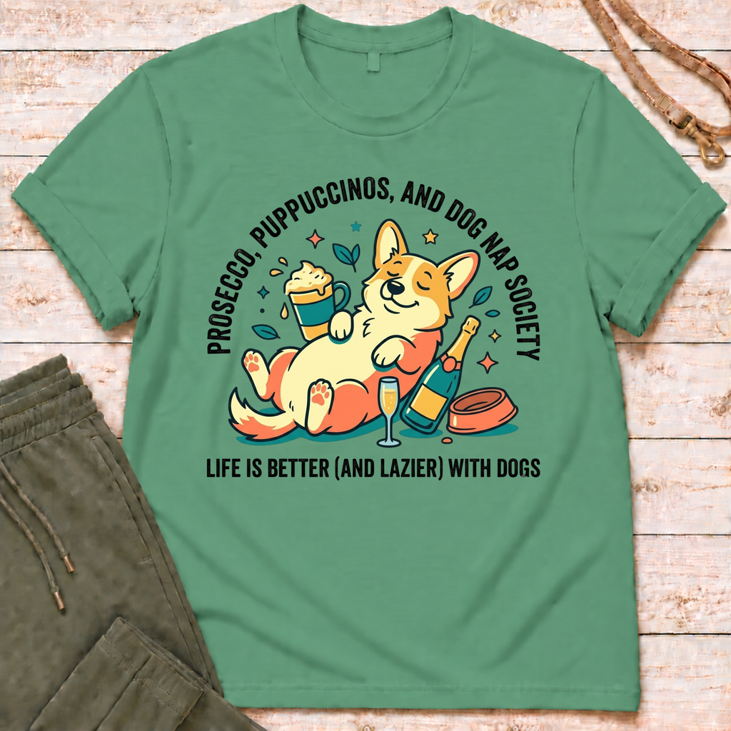Puppucinnos T-Shirt