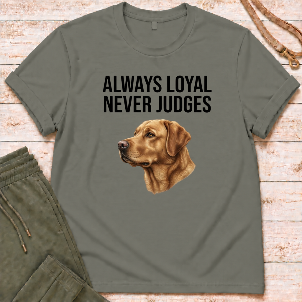 Always Loyal T-Shirt