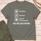 Breathe Stretch T-Shirt