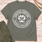 Certified Dog T-Shirt