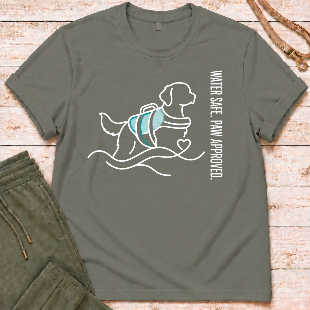 Water Safe T-Shirt
