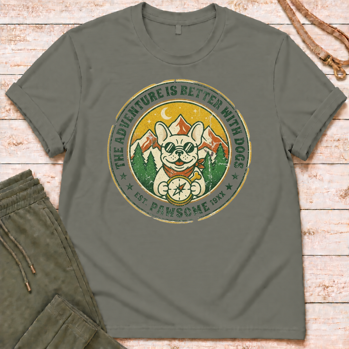 The Adventure T-Shirt