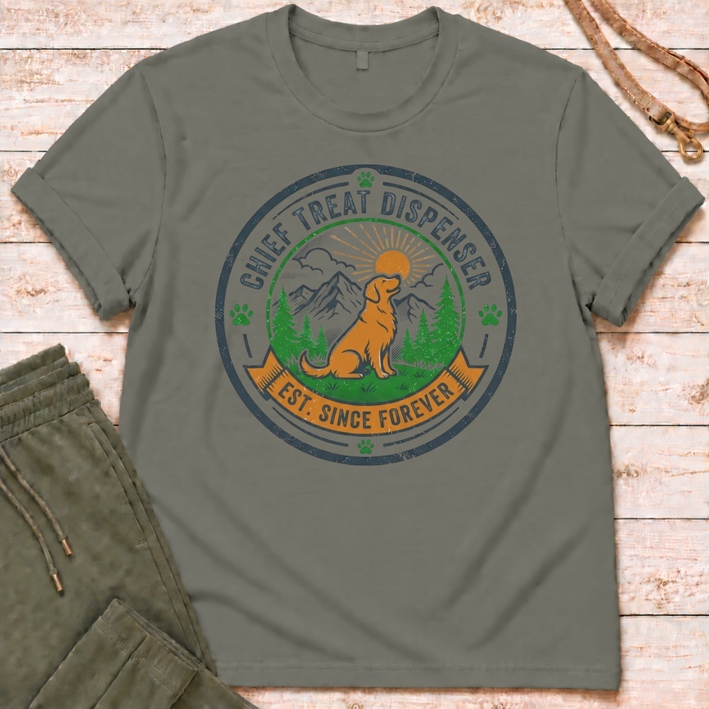 Treat Dispenser T-Shirt