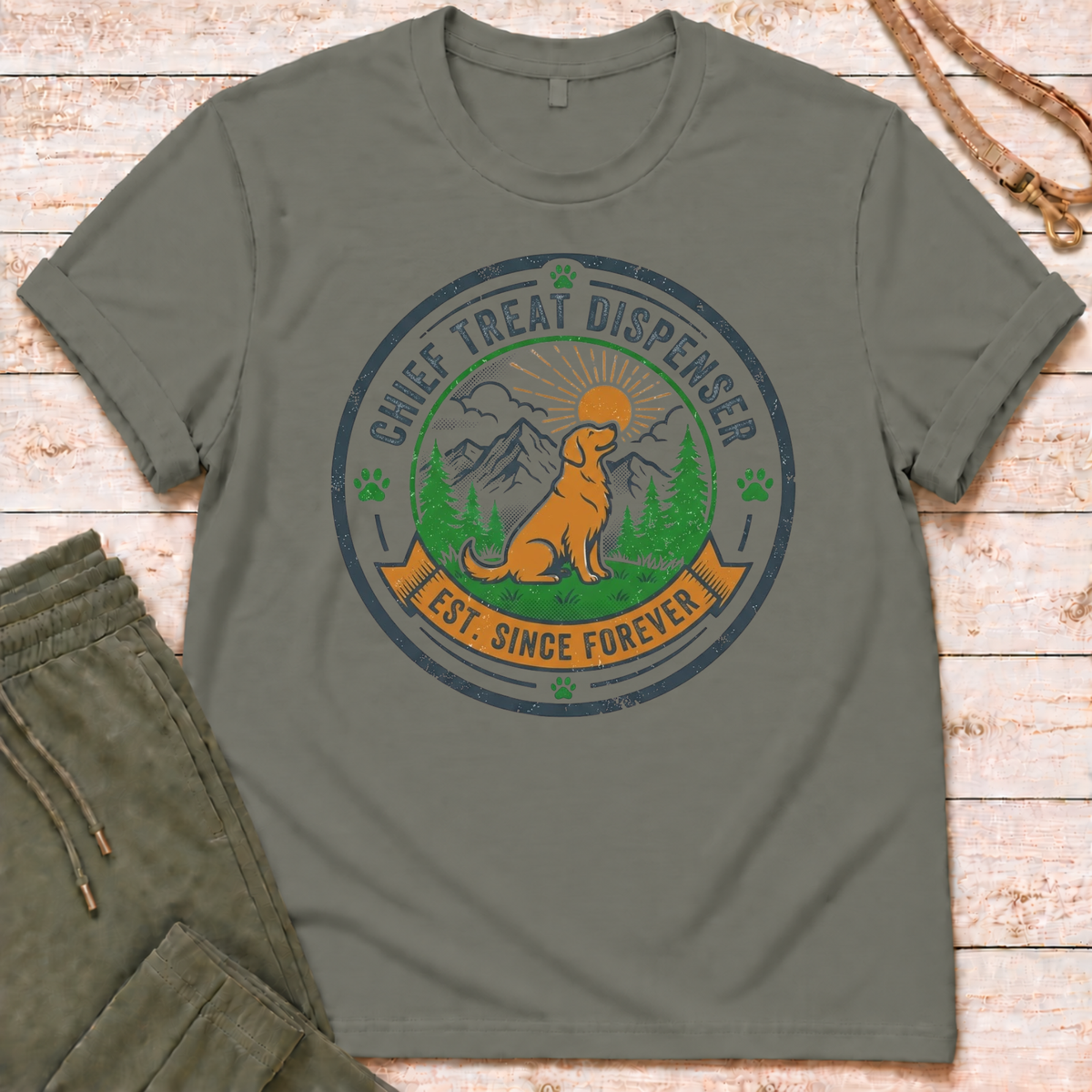 Treat Dispenser T-Shirt
