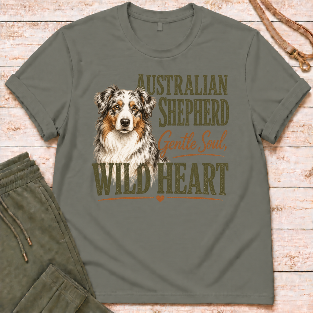 Australian Shepherd T-Shirt