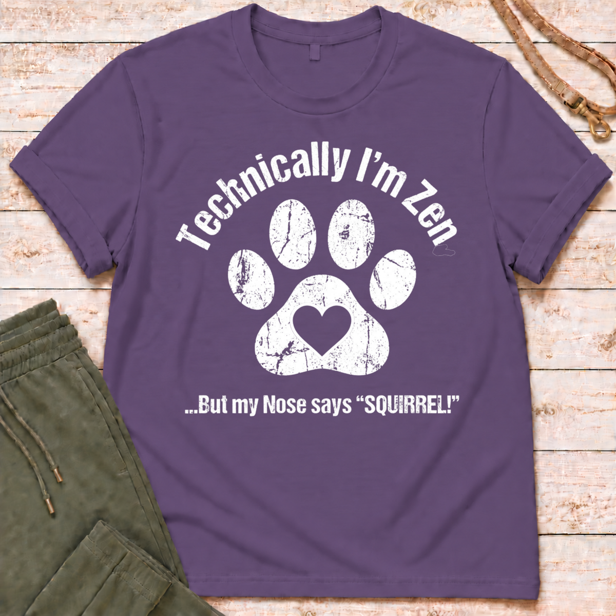 I'm Zen T-Shirt