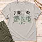 Paw Prints T-Shirt